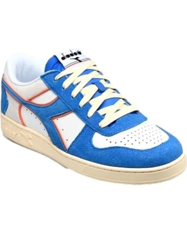 Scarpe sport per Uomo DIADORA ZAPATILLAS MAGIC BASKET LOW SUED 