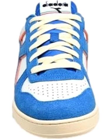 Scarpe sport per Uomo DIADORA ZAPATILLAS MAGIC BASKET LOW SUED 
