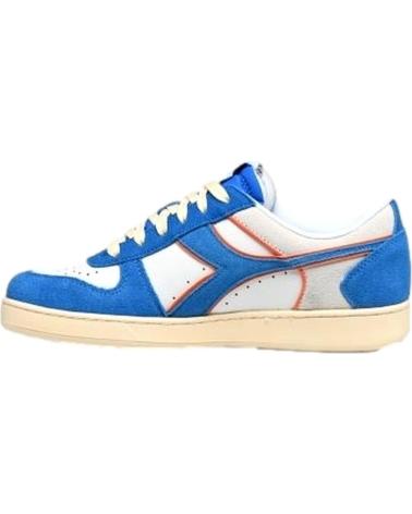 Scarpe sport per Uomo DIADORA ZAPATILLAS MAGIC BASKET LOW SUED 