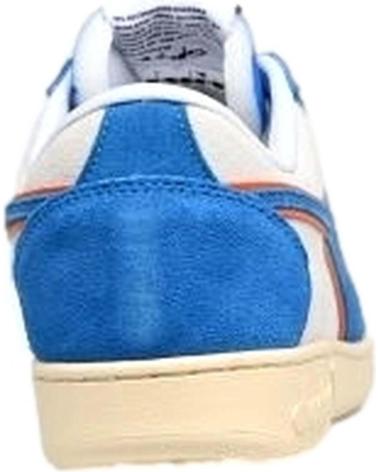 Scarpe sport per Uomo DIADORA ZAPATILLAS MAGIC BASKET LOW SUED 