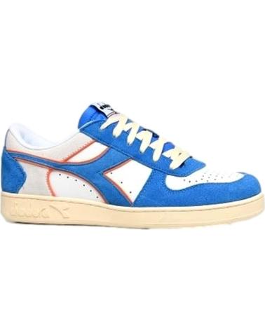 Scarpe sport per Uomo DIADORA ZAPATILLAS MAGIC BASKET LOW SUED 