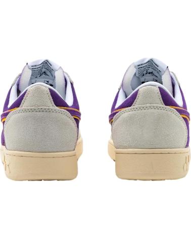 Scarpe sport per Uomo DIADORA ZAPATILLAS MAGIC BASKET LOW SUED 