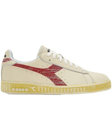 Scarpe sport per Uomo DIADORA ZAPATILLAS GAME L LOW RETRO 