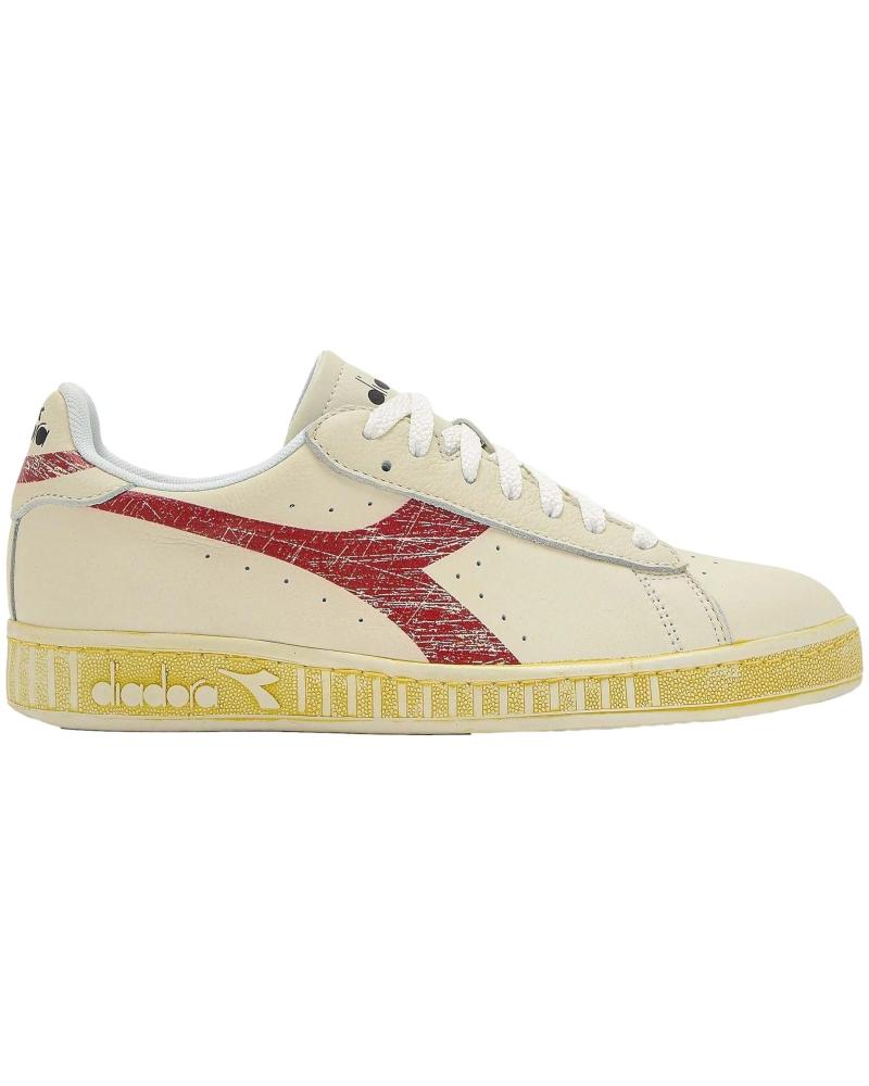 Scarpe sport per Uomo DIADORA ZAPATILLAS GAME L LOW RETRO 