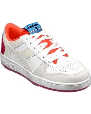 Scarpe sport per Donna DIADORA ZAPATILLAS MAGIC BASKET LOW CROC 