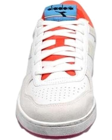 Scarpe sport per Donna DIADORA ZAPATILLAS MAGIC BASKET LOW CROC 