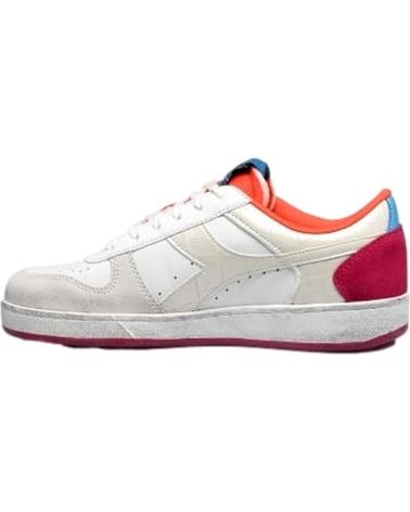 Scarpe sport per Donna DIADORA ZAPATILLAS MAGIC BASKET LOW CROC 
