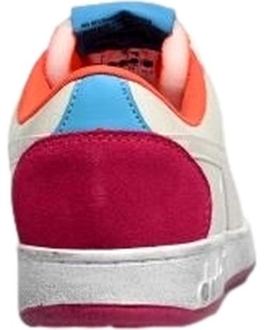 Scarpe sport per Donna DIADORA ZAPATILLAS MAGIC BASKET LOW CROC 
