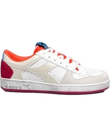 Scarpe sport per Donna DIADORA ZAPATILLAS MAGIC BASKET LOW CROC 