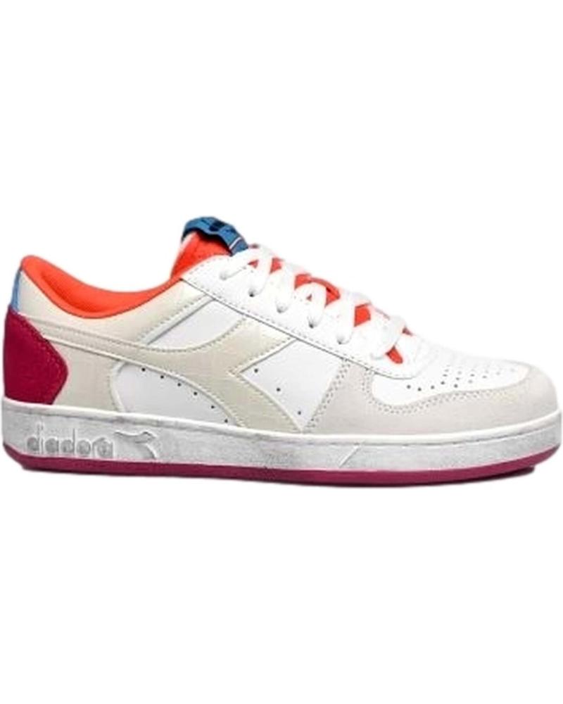 Scarpe sport per Donna DIADORA ZAPATILLAS MAGIC BASKET LOW CROC 