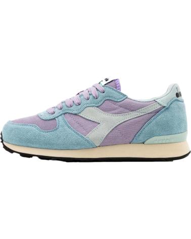 Scarpe sport per Uomo DIADORA ZAPATILLA DE CORDONES LILA 