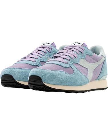 Scarpe sport per Uomo DIADORA ZAPATILLA DE CORDONES LILA 
