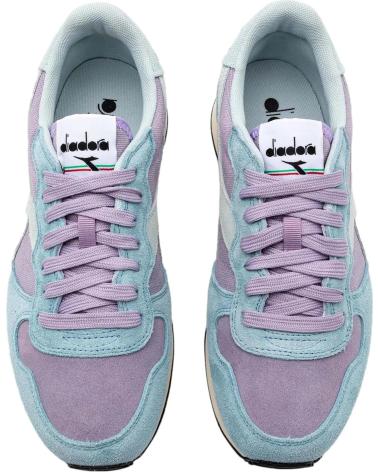 Scarpe sport per Uomo DIADORA ZAPATILLA DE CORDONES LILA 