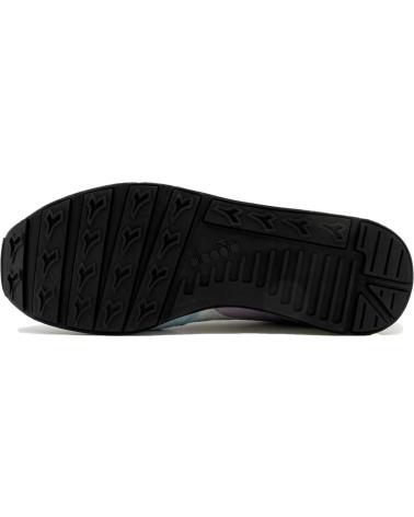 Scarpe sport per Uomo DIADORA ZAPATILLA DE CORDONES LILA 