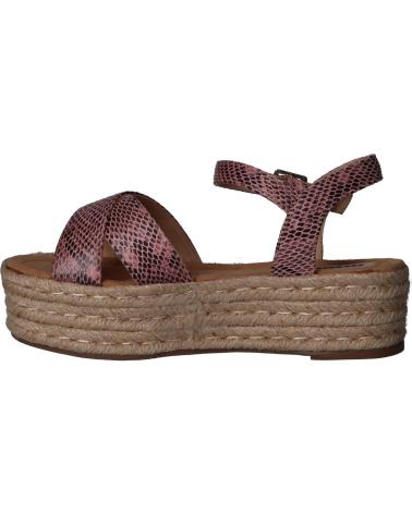 Sandalias de Mujer MTNG 58840 C46665 SERPE NUDE
