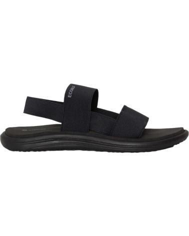 SANDALIAS ECOALF ADAALF NEGRAS PARA MUJER