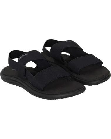 SANDALIAS ECOALF ADAALF NEGRAS PARA MUJER