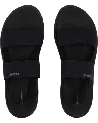 SANDALIAS ECOALF ADAALF NEGRAS PARA MUJER