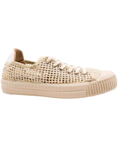 Deportivas de Mujer y Hombre DUUO ZAPATILLAS COL 115 BEIGE