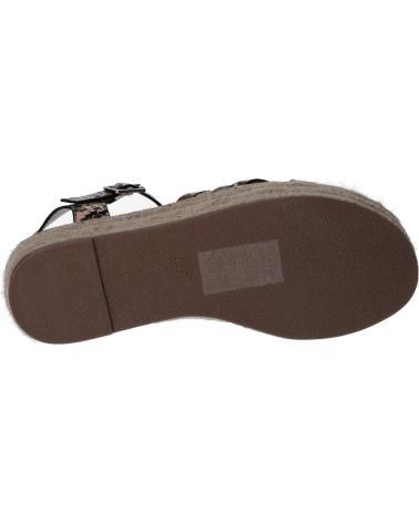 Sandalias de Mujer MTNG 58844 C46820 COBRA MARRON