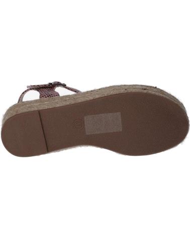 Sandalias de Mujer MTNG 58840 C46665 SERPE NUDE