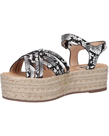 Sandalias de Mujer MTNG 58844 C46821 COBRA BLANCO