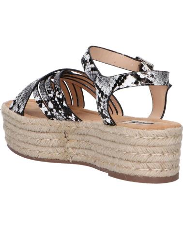 Sandalias de Mujer MTNG 58844 C46821 COBRA BLANCO