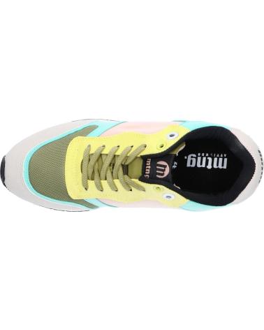 Zapatillas deporte de Mujer MTNG 69128 C46201 ECOSU OFF WHITE