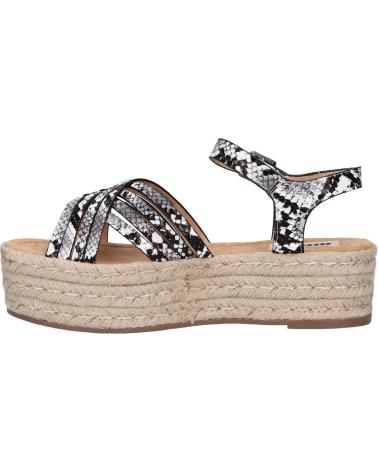 Sandalias de Mujer MTNG 58844 C46821 COBRA BLANCO