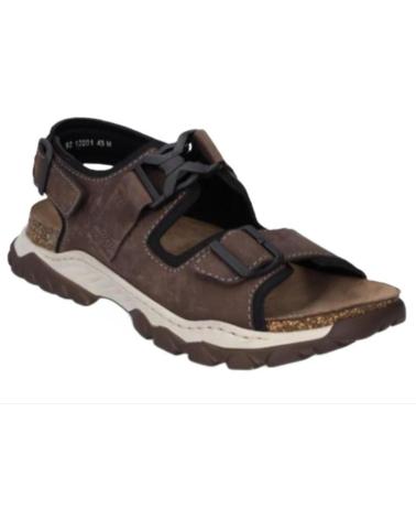 Sandalias de Hombre JOSEP SEIBEL JANOSCH 02 MOCA MARRON