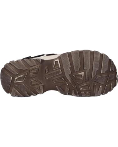 Sandalias de Hombre JOSEP SEIBEL JANOSCH 02 MOCA MARRON