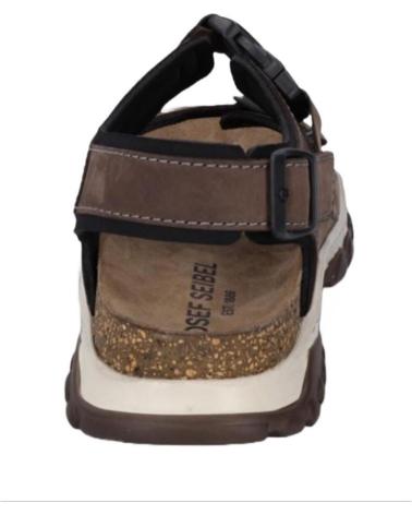 Sandalias de Hombre JOSEP SEIBEL JANOSCH 02 MOCA MARRON