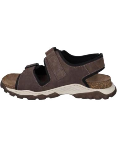 Sandalias de Hombre JOSEP SEIBEL JANOSCH 02 MOCA MARRON