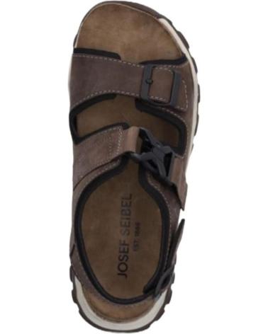 Sandalias de Hombre JOSEP SEIBEL JANOSCH 02 MOCA MARRON