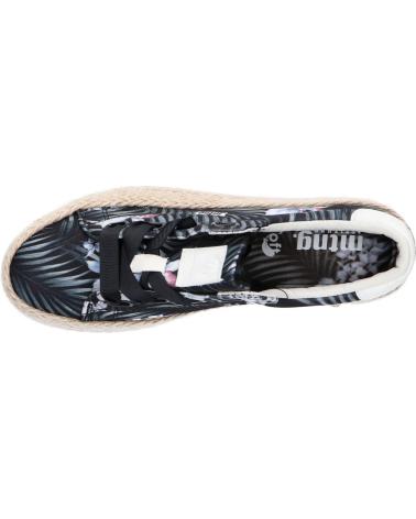 Deportivas de Mujer MTNG 69476 C45067 TALLO NEGRO
