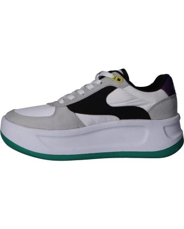 Sapatilhas de Mulher MTNG 69462 C46045 ACTION PU BLANCO
