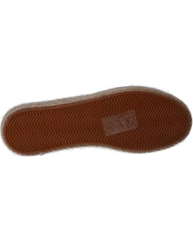 Esportes  de Mulher MTNG 69476 C45066 FLOWER NEGRO