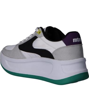 Sapatilhas de Mulher MTNG 69462 C46045 ACTION PU BLANCO