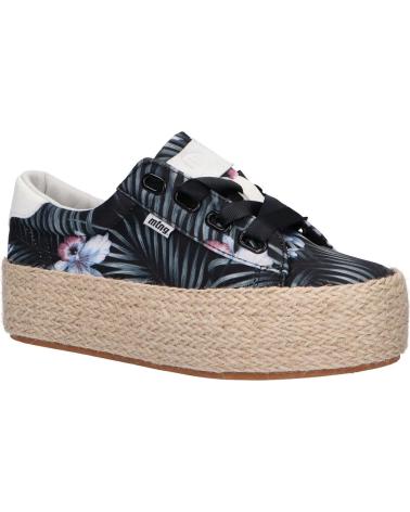 Deportivas de Mujer MTNG 69476 C45067 TALLO NEGRO