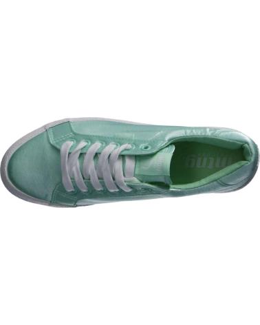 Deportivas de Mujer MTNG 69071 C41412 RASE VERDE