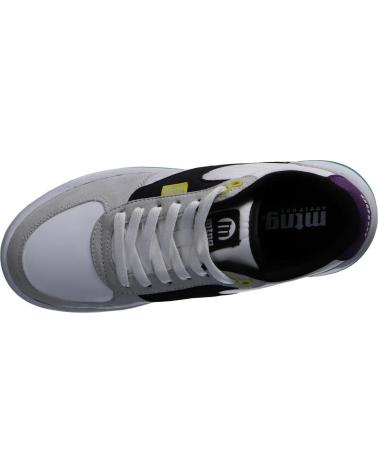 Sapatilhas de Mulher MTNG 69462 C46045 ACTION PU BLANCO