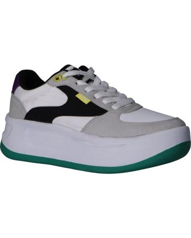 Sapatilhas de Mulher MTNG 69462 C46045 ACTION PU BLANCO
