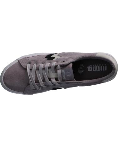 Deportivas de Mujer MTNG 69596 C46329 SOFTMET GRIS CLARO