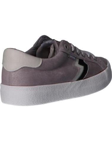Deportivas de Mujer MTNG 69596 C46329 SOFTMET GRIS CLARO