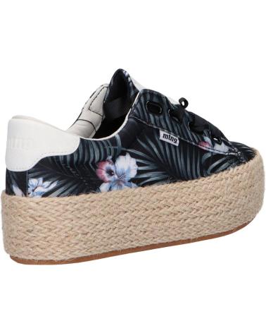 Deportivas de Mujer MTNG 69476 C45067 TALLO NEGRO