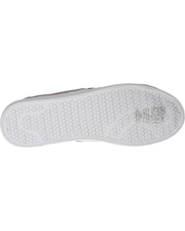 Deportivas de Mujer MTNG 69596 C46329 SOFTMET GRIS CLARO