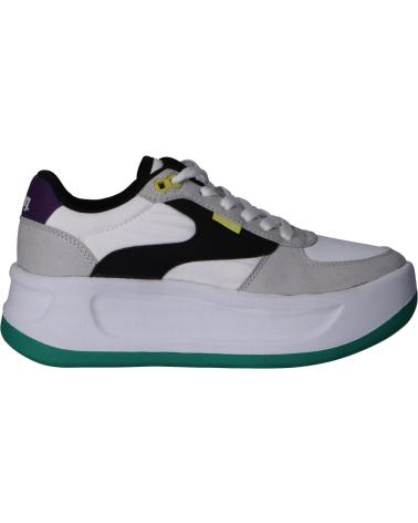 Sapatilhas de Mulher MTNG 69462 C46045 ACTION PU BLANCO