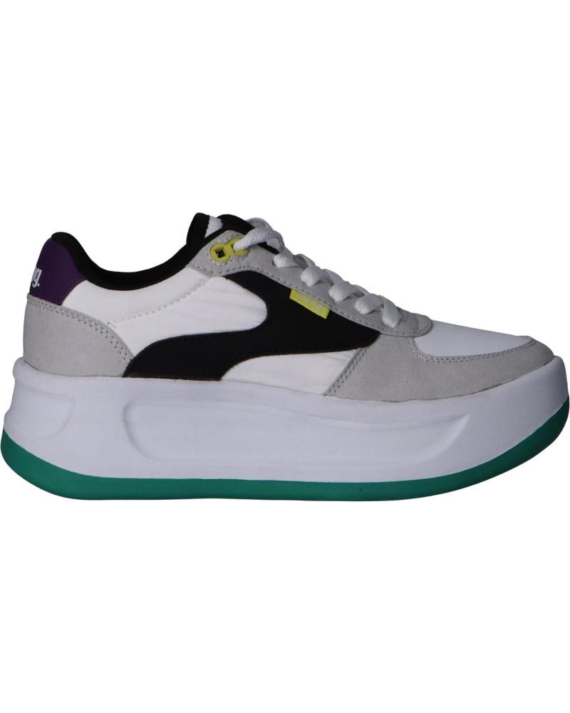 Sapatilhas de Mulher MTNG 69462 C46045 ACTION PU BLANCO