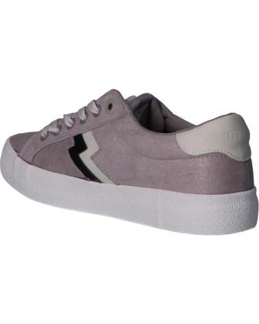 Deportivas de Mujer MTNG 69596 C46329 SOFTMET GRIS CLARO