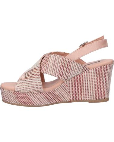 Sandalen für Damen REFRESH 170692 TEXTIL NUDE